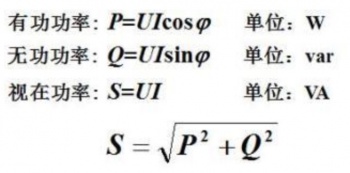 三菱PLC中有功功率、無(wú)功功率、視在功率了解一下