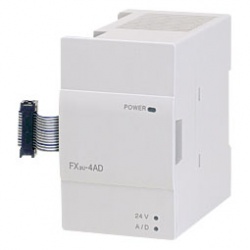 三菱PLC FX3U-4AD與FX3U-4AD-ADP有那些不同之處？